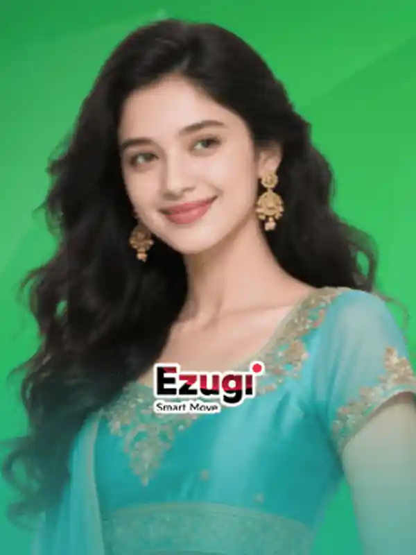 Ezugi প্রকৃত ব্যক্তি লাইভ ক্যাসিনো গেম cd44
